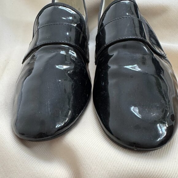 Repetto Patent Leather "Michael" Loafers, size 42 (fits 10.5) - Picture 5 of 9